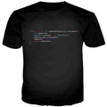 JAVA Code Program Tee