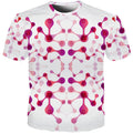 abstract geometric particles