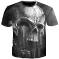 dark skull