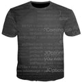 java programmer's tee