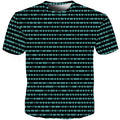 digital number design