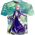 Stay night Saber