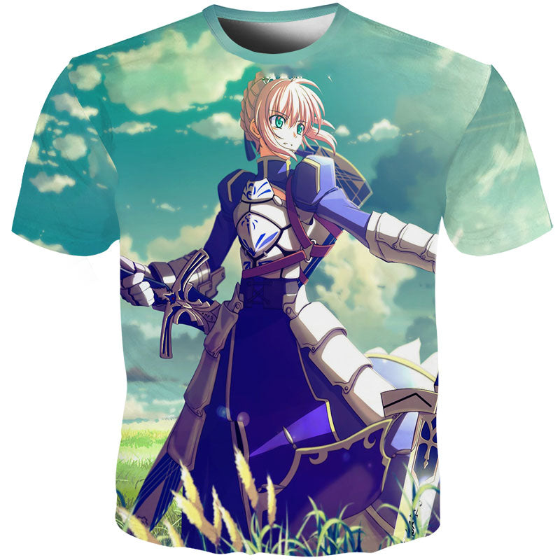 Stay night Saber