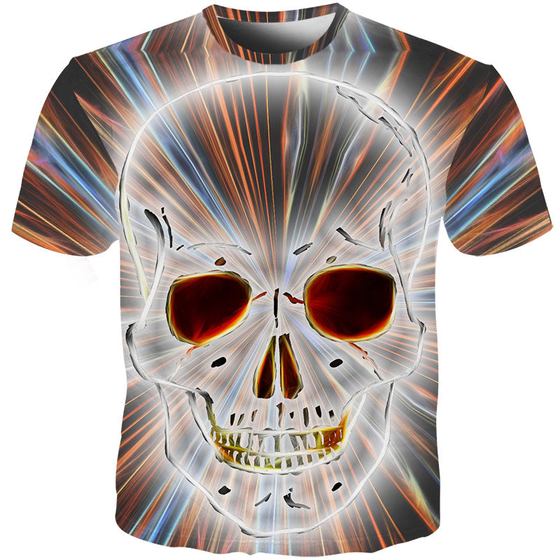 kool skull head