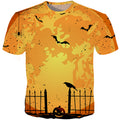 Halloween Scene