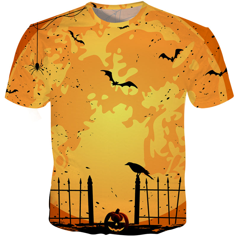 Halloween Scene