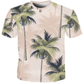 hawaiian coconut trees