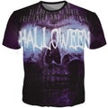 halloween skull