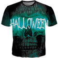halloween theme
