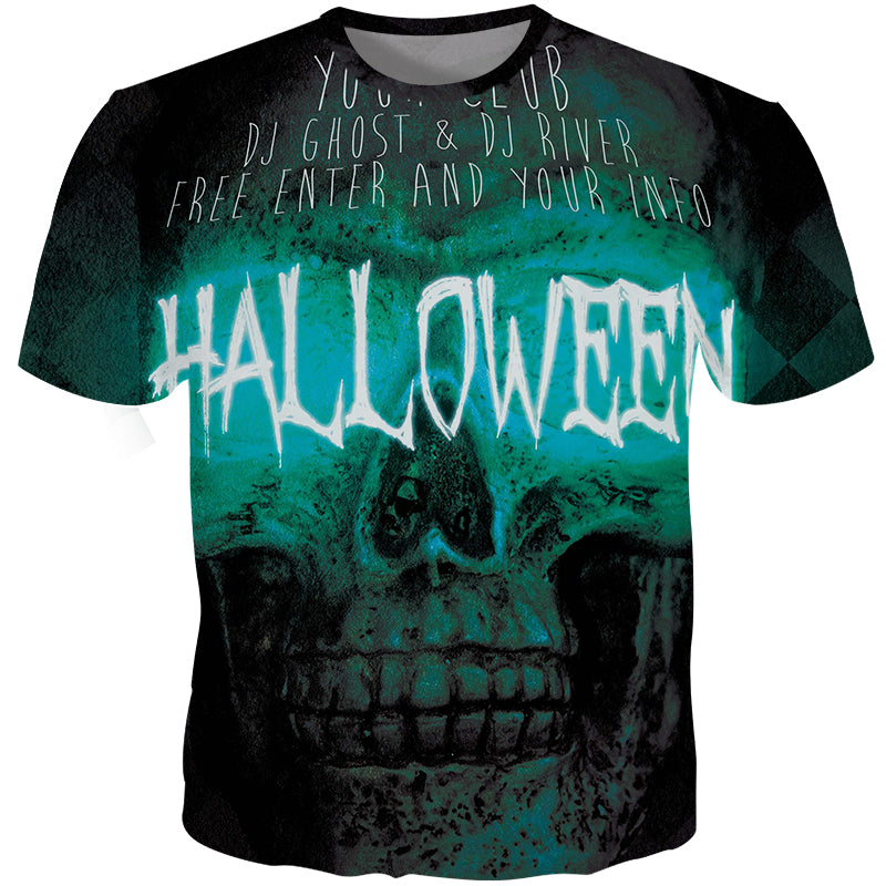 halloween theme