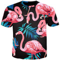 Flamingo Japan Flower