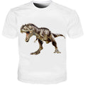 angry t-rex