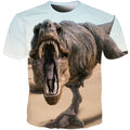 jurassic world t-rex