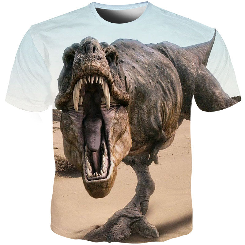 jurassic world t-rex