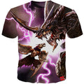 dragon slash
