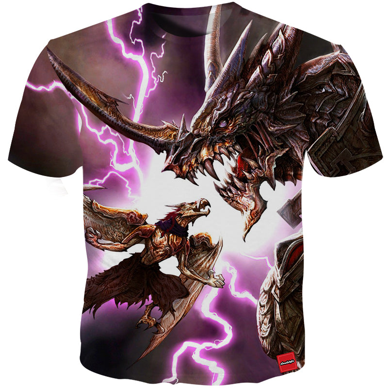 dragon slash