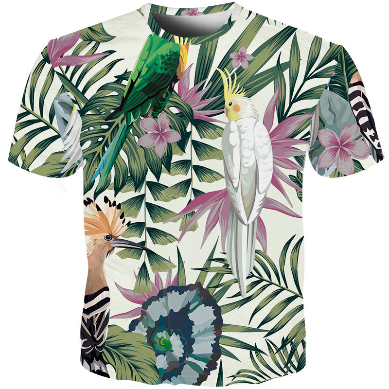 Magpie Phoenix Peacock