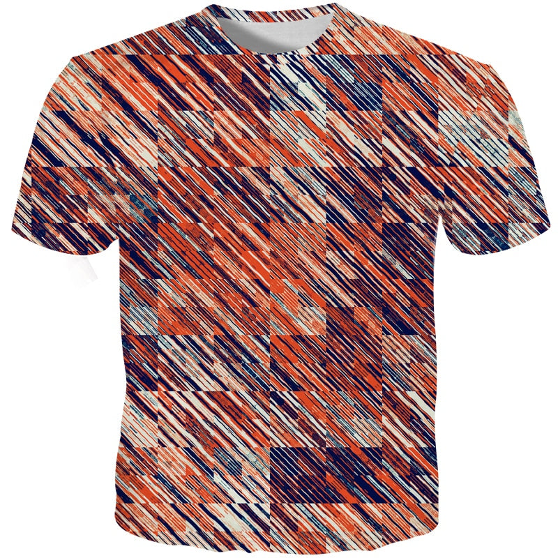 abstract square lines