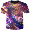 abstract swirl