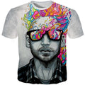 cool guy with sunglasses