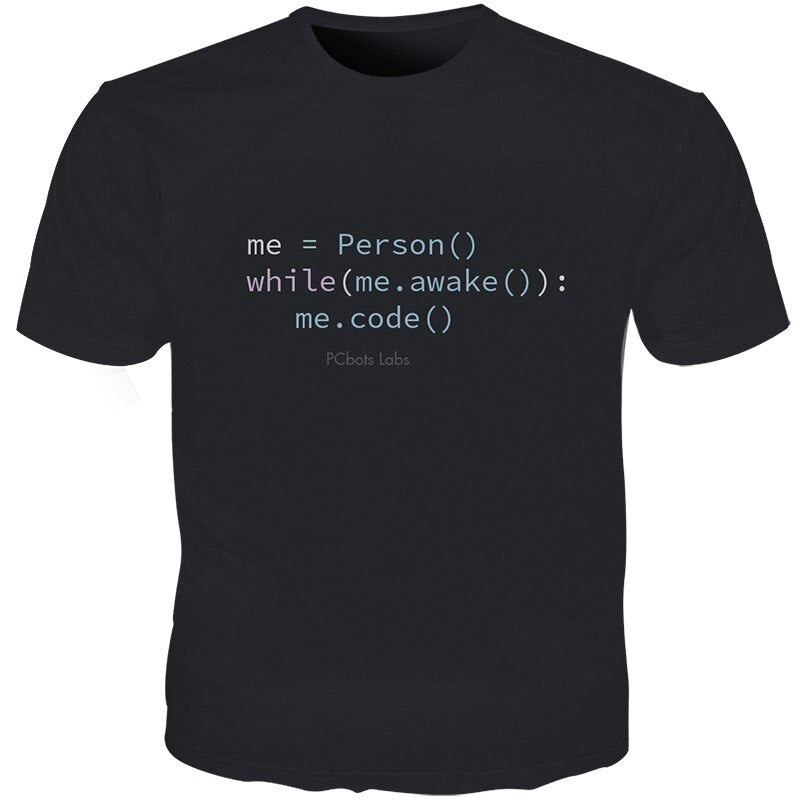 coders tee
