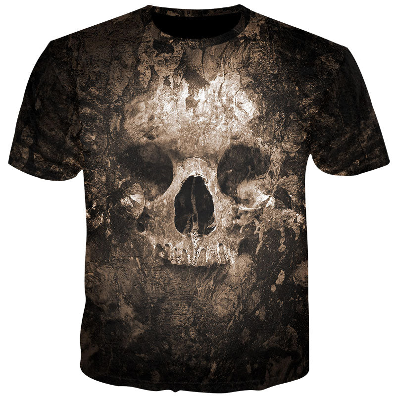 Grunge Skull