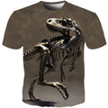 T-REX Fossils
