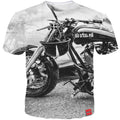 bad steel pig motorcycle