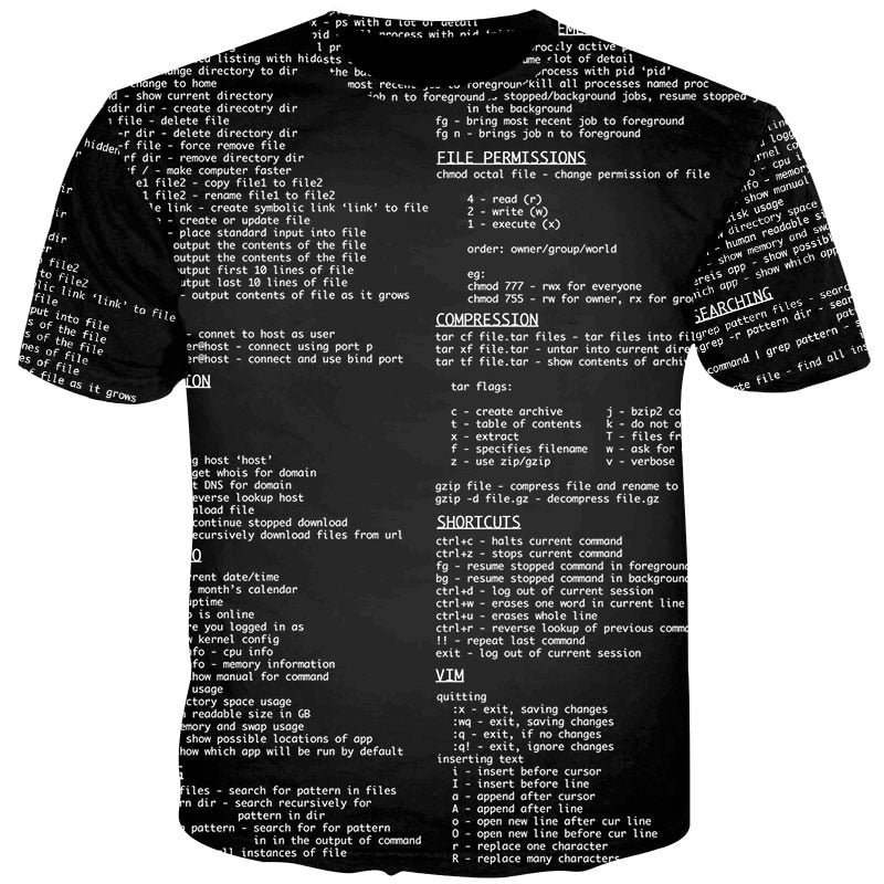 Linux Command Terminal