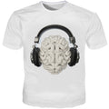 Brain Amygdala Headset
