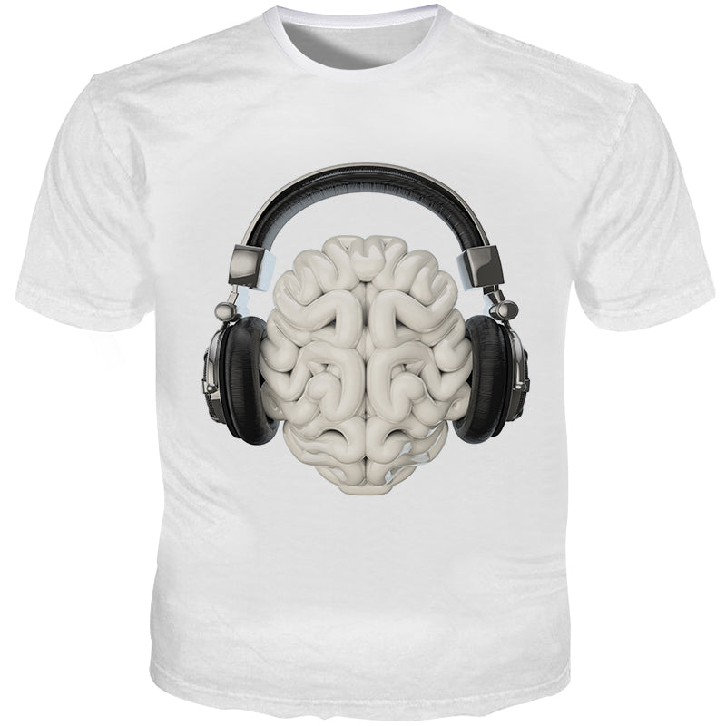 Brain Amygdala Headset