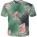 watermelon leaves