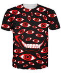 Control Art Restriction T-Shirt