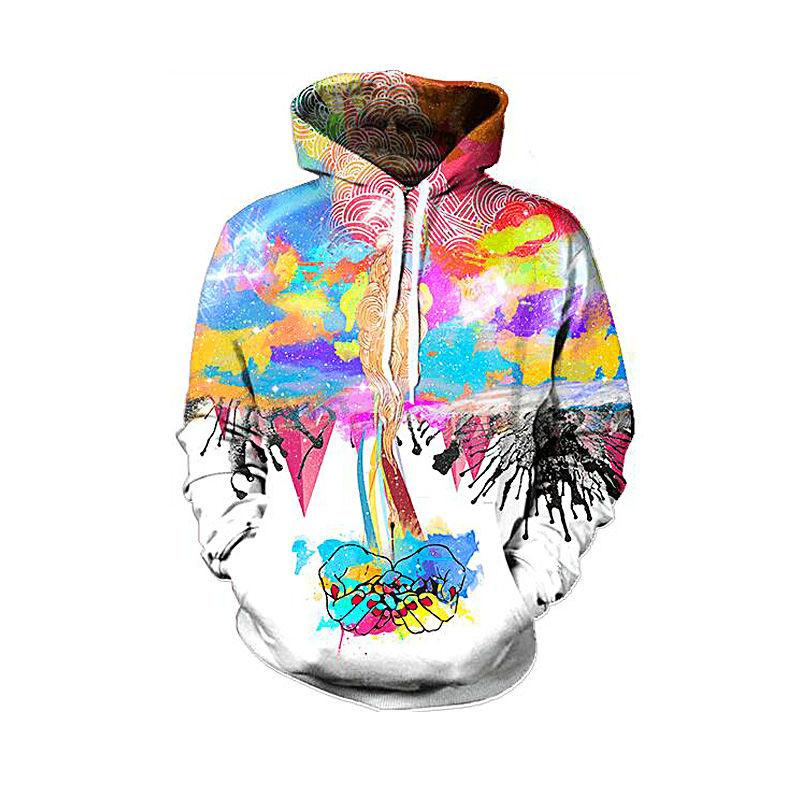 Color Giveaway Hoodie