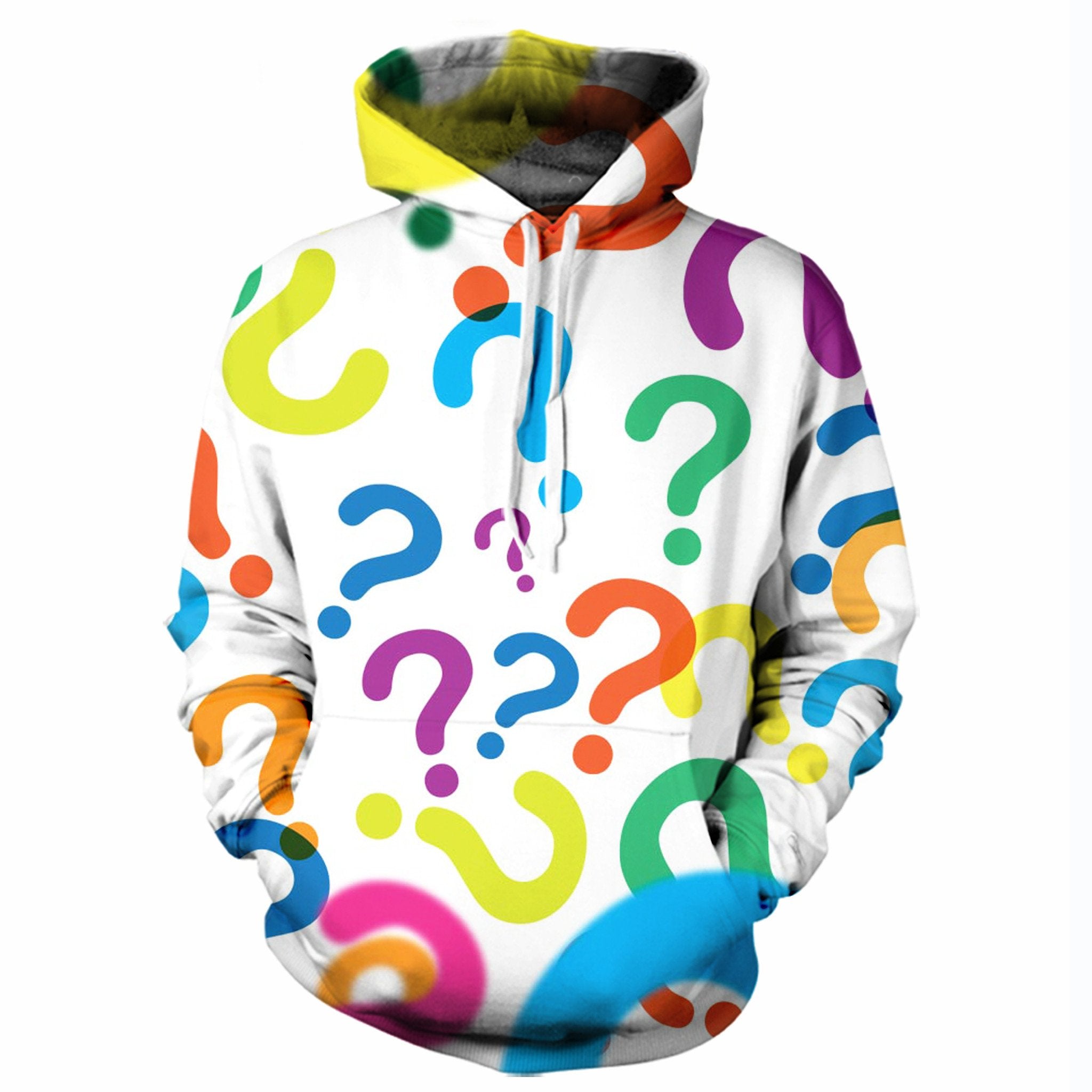 Custom Adult Hoodie