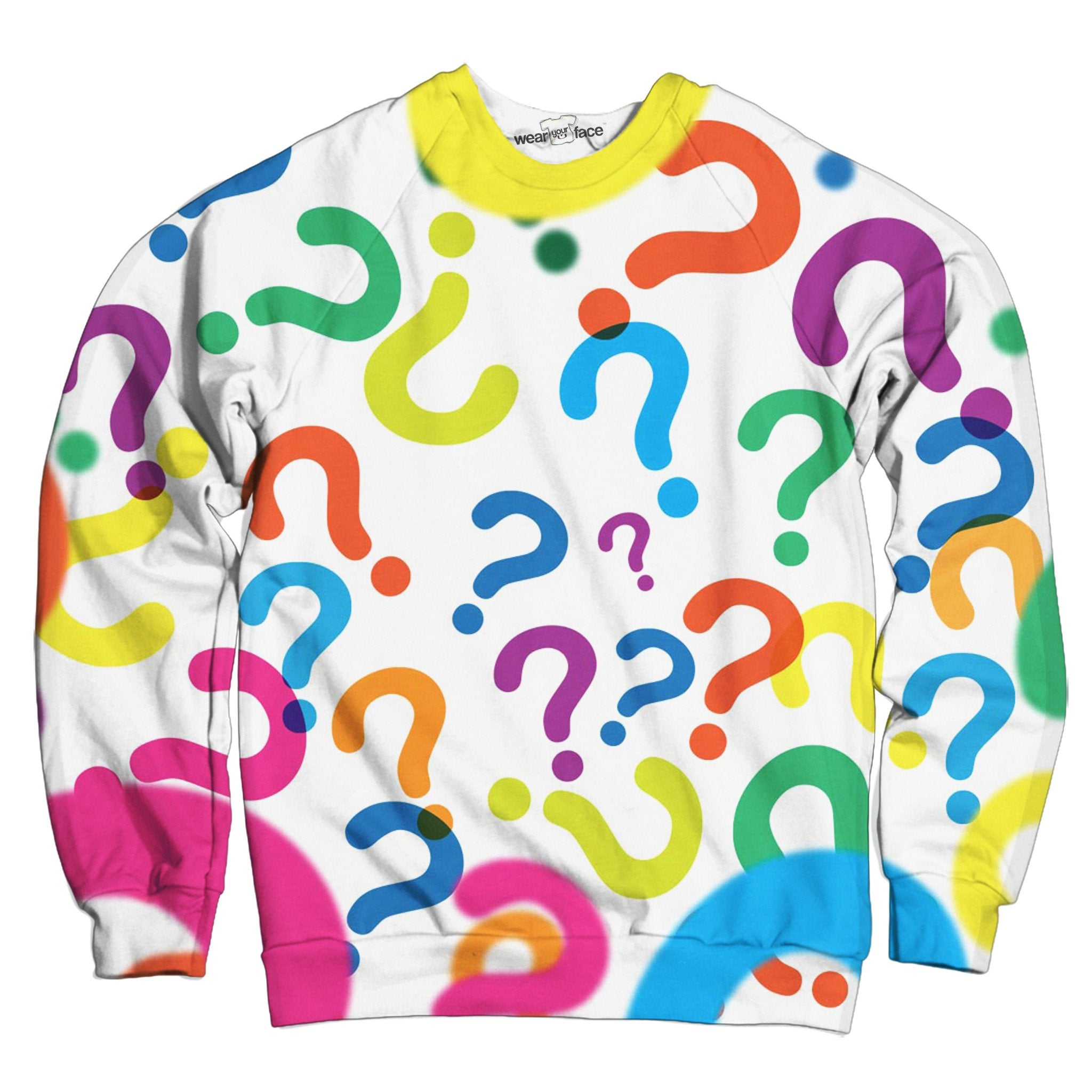Custom Adult Sweatshirt