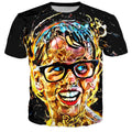 Squints Sandlot Abstract - Many Products T-Shirt