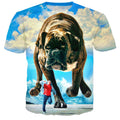The Beast T-Shirt