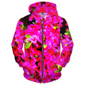 Hawaiian Crack Hoodie