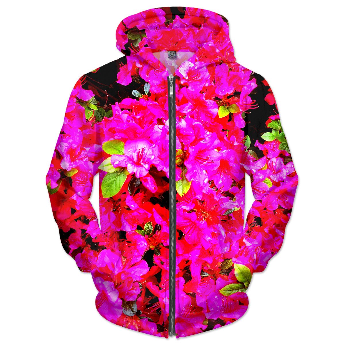Hawaiian Crack Hoodie