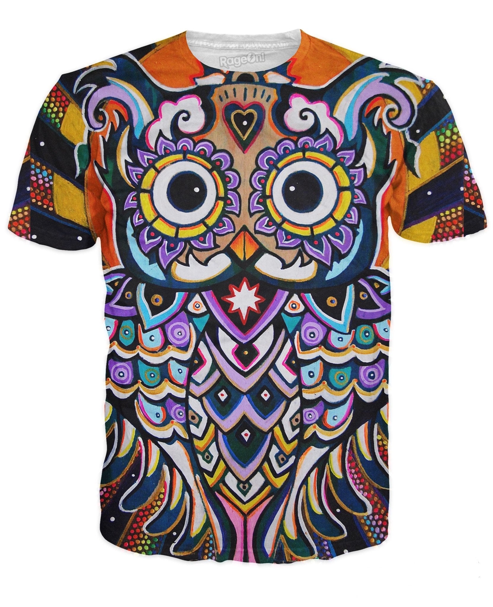 Radiant Owl T-Shirt