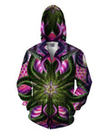 Biofurnace Double Sided Hoodie