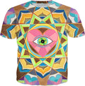 Conscious Heart! T-Shirt