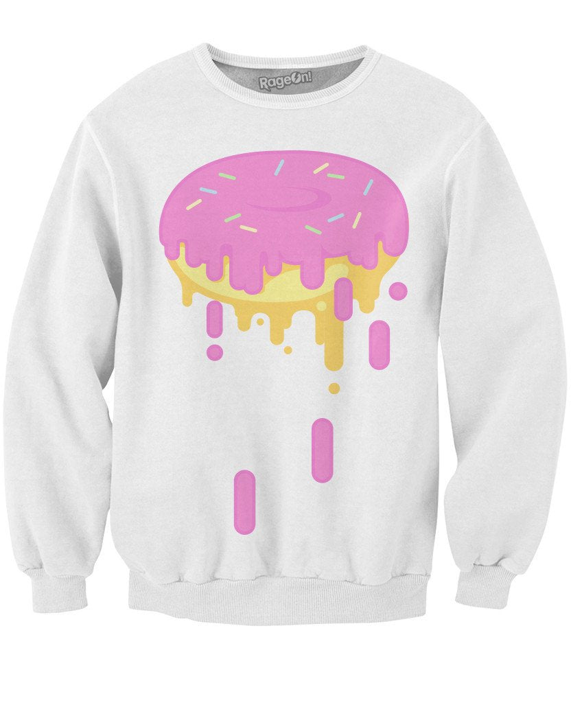 Drippy Donut Sweatshirt