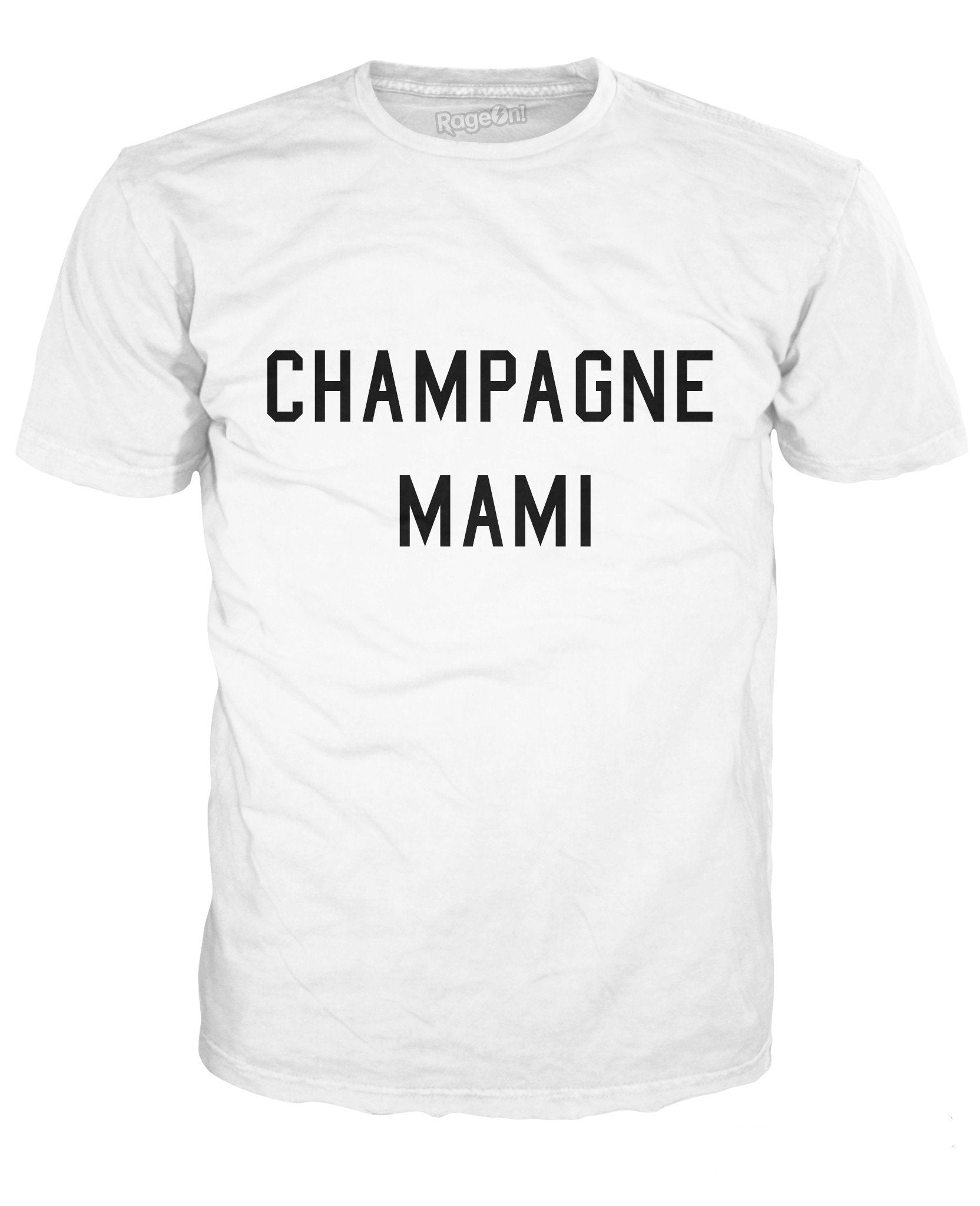 Champagne Mami T-Shirt