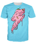 Bubblegum Bolt T-Shirt