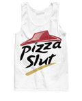 Pizza Slut Tank Top
