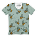 Dabbing Squidward T-Shirt