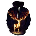 deer fire protector