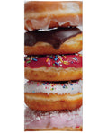 Donut V2 Beach Towel
